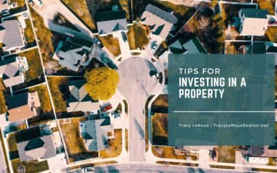 Tips For Investing in a Property