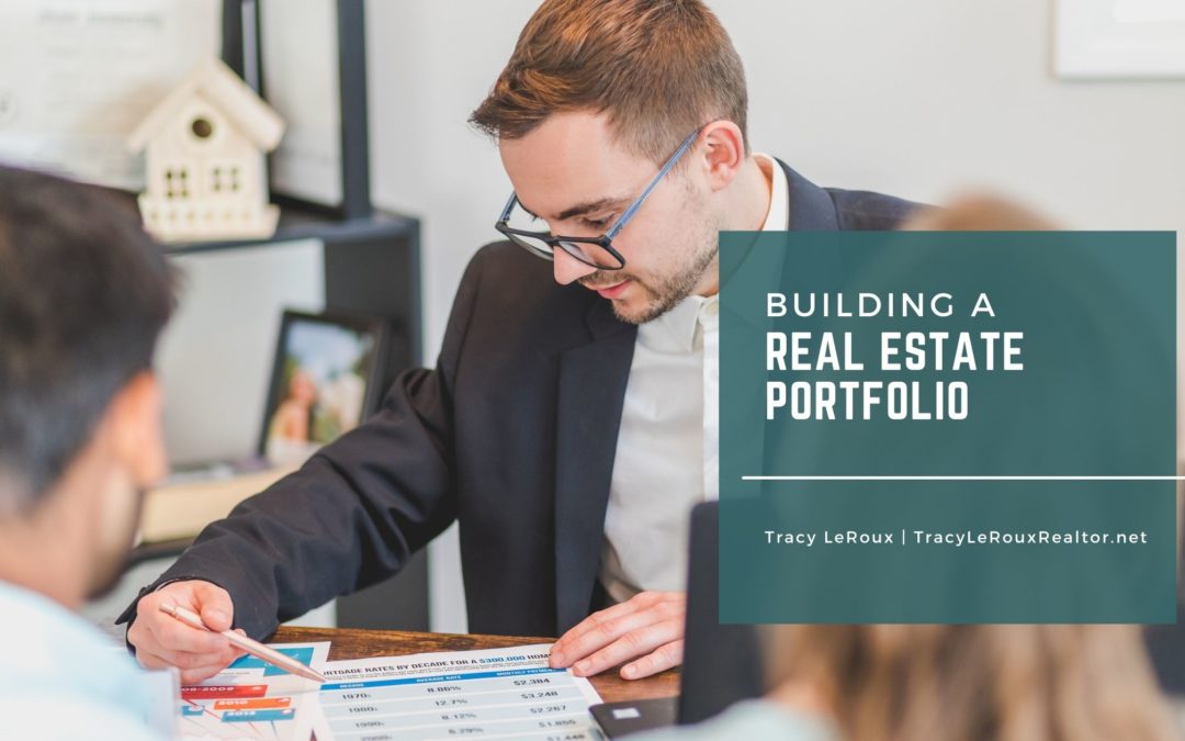 Tips for Building a Real Estate Portfolio